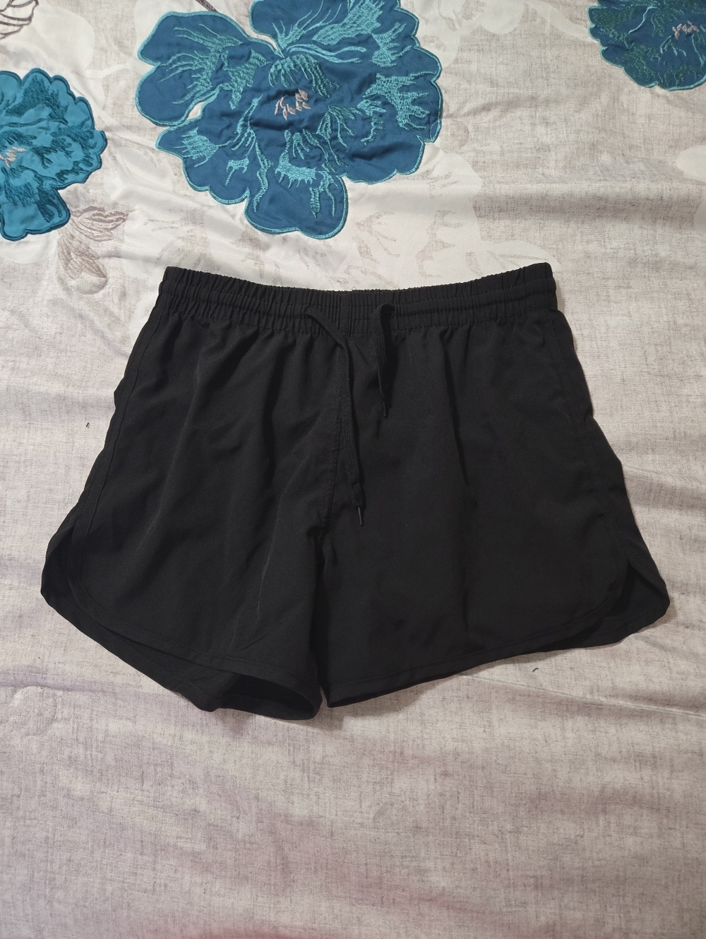 Women’s Black Swim shorts